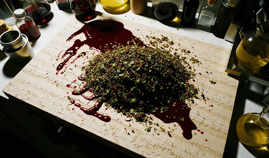 Arbeitsplatz Vorbereitung